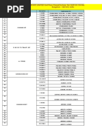 MANN & HUMMEL Heavy Segment Parts List-1