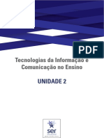 GE - Tecnologias Da Informação e Comunicação No Ensino - 02