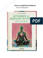 Activando Al Maestro Interior - Victor Brossa PDF