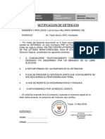 Parte Requisitoriado Gallardo