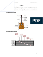 Curso de Guitarra Nivel Inicial