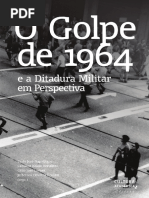 Carlos José Napolitano - O Golpe de 64