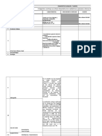 Contenido A Nivel de Planos en El Diagnostico