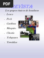 Idiomas y dialectos de Honduras | PDF | Honduras | Centroamérica