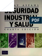 Seguridad y Salud Industrial Ray Asfahl PDF
