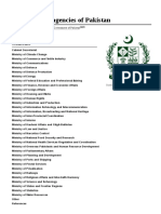 List_of_federal_agencies_of_Pakistan.pdf