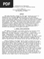 Glomb - Architecture for Fiber-Optic Sensors and Actuators in Aircraft Propulsion Systems