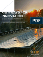 RMI Pathways For Innovation Report 2017
