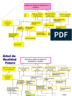 Diagrama de Causa Efecto Dued 2012-Arbol de Causa Efecto