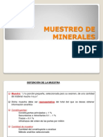 2 Muestreo de Minerales PDF