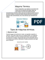 Máquina Térmica