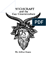 Arthur Evans - Witchcraft and the Gay Counterculture.pdf