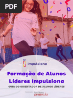 Orientador de Alunos Líderes
