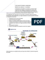 Dimensionamiento de Equipo Camion