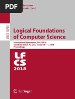 (Sergei Artemov, Anil Nerode (Eds.) ) Logical Founda (B-Ok - Xyz)