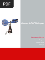 2 DOF Helicopter Lab Manual