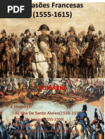 Invasões Francesas