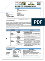 UD I Trimestre 1°