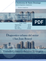 Infraestructura y Servicios en La Via