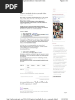 Mudando p Outra Tela