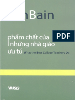 Phẩm Chất Những Nhà Giáo Ưu Tú PDF