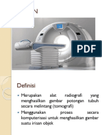 CT Scan