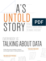 Data's Untold Story