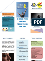 LEAFLET Depresi