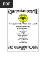 Download Gangguan Tidur Pada Usia Lanjut by Joko Tri Wahyudi SN38084238 doc pdf