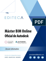 Master BIM Online Dossier PDF