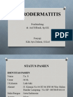 NEURODERMATITIS