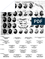 Comisión Nacional Constituyente de 1904 - Panamá