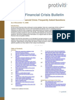 13753586 Global Financial Crisis