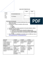 Evaluación Trabajos de Investigación 7 y 8