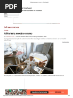 A Marinha Mostra o Rumo — CartaCapital