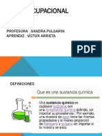 Sustancia Quimica