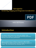 Sarcopenia