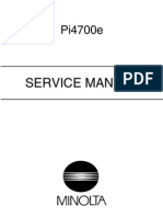 Pi4700 Service