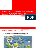 Aspek Trigatra Dan Pancagatra