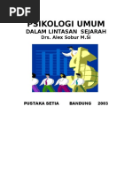 Psikologi Umum