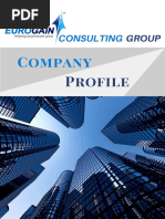 ECG Co. & Partners Profile