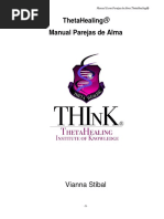 ThetaHealing ディグディーパー マニュアル Thetahealing - Dig Deeper Practitioners Manual PDF | PDF