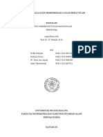 Chlorella SP Sebagai Agen Bioremediasi Logam Berat Di Air Tercemar PDF