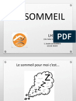 LHSS Sommeil