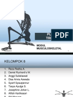 Plenary Trigger 2: Modul Musculoskeletal