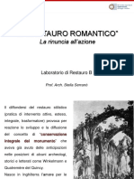 Restauro Romantico