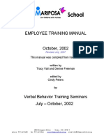 Mariposa TrainingManual.pdf