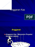 Anggaran Kas