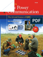 Arrl Low Power Communication QRP Radio Guide Excerpted PDF