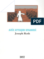 Joseph Roth - Aziz Ayyaşın Efsanesi